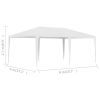 Party Tent 13.1'x19.7' White