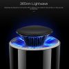 Electric UV Mosquito Killer Lamp Outdoor Indoor Fly Bug Insect Zapper Trap USB